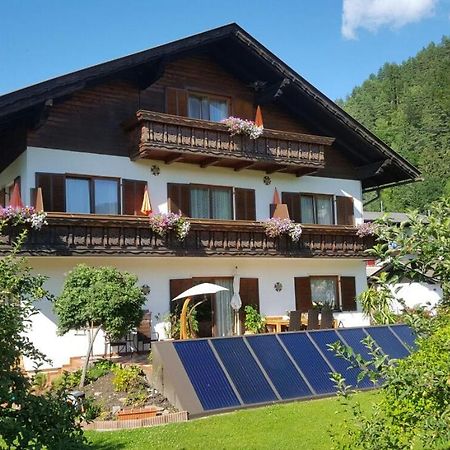 شقة Haus Dorfer دوبرياخ المظهر الخارجي الصورة