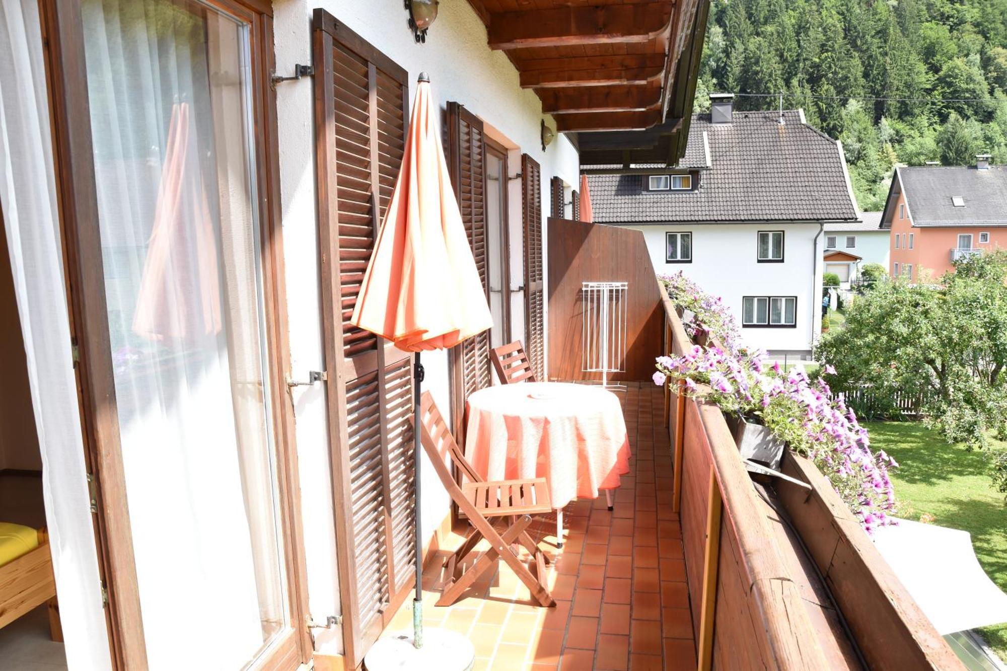 شقة Haus Dorfer دوبرياخ الغرفة الصورة