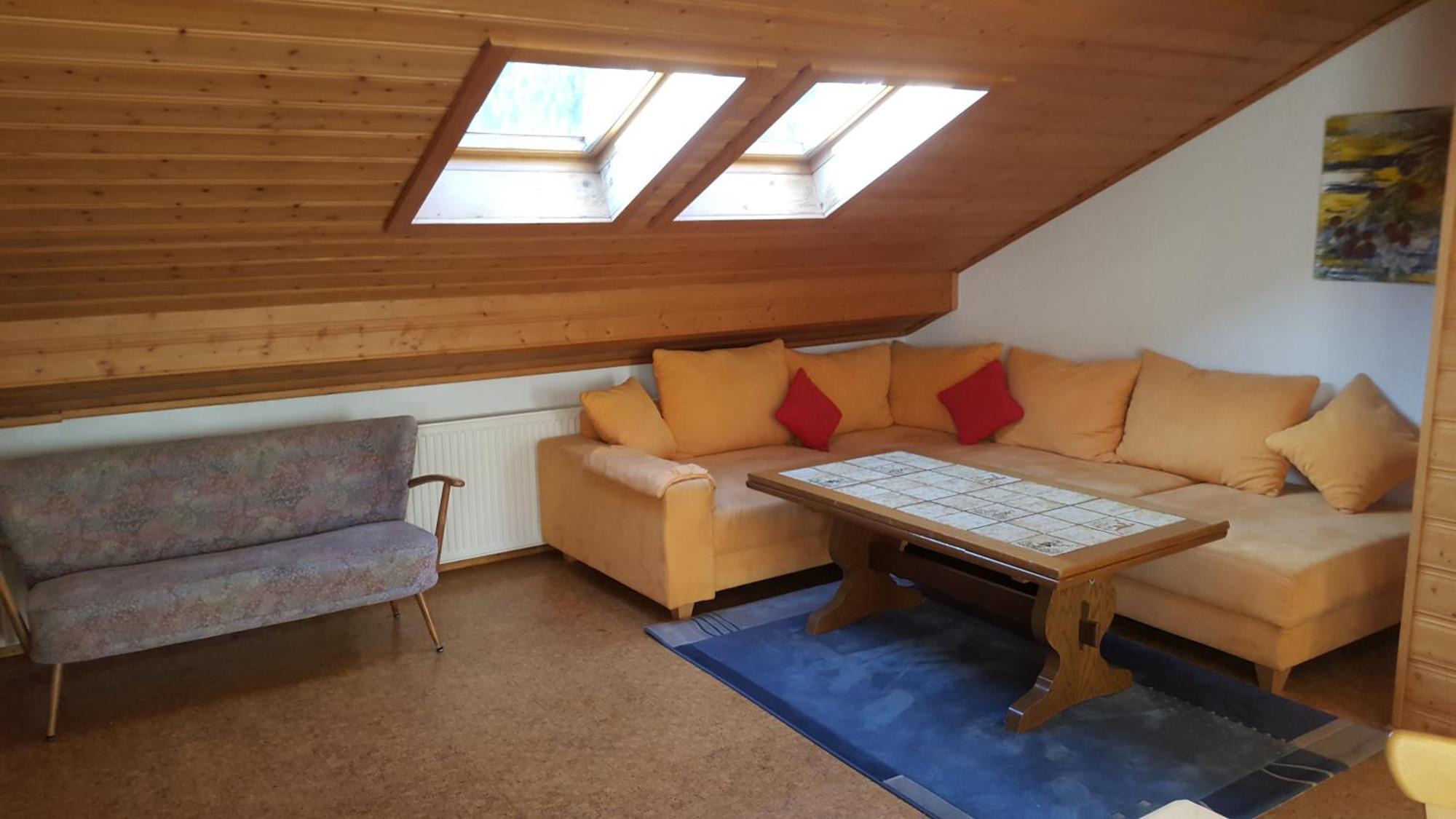 شقة Haus Dorfer دوبرياخ الغرفة الصورة