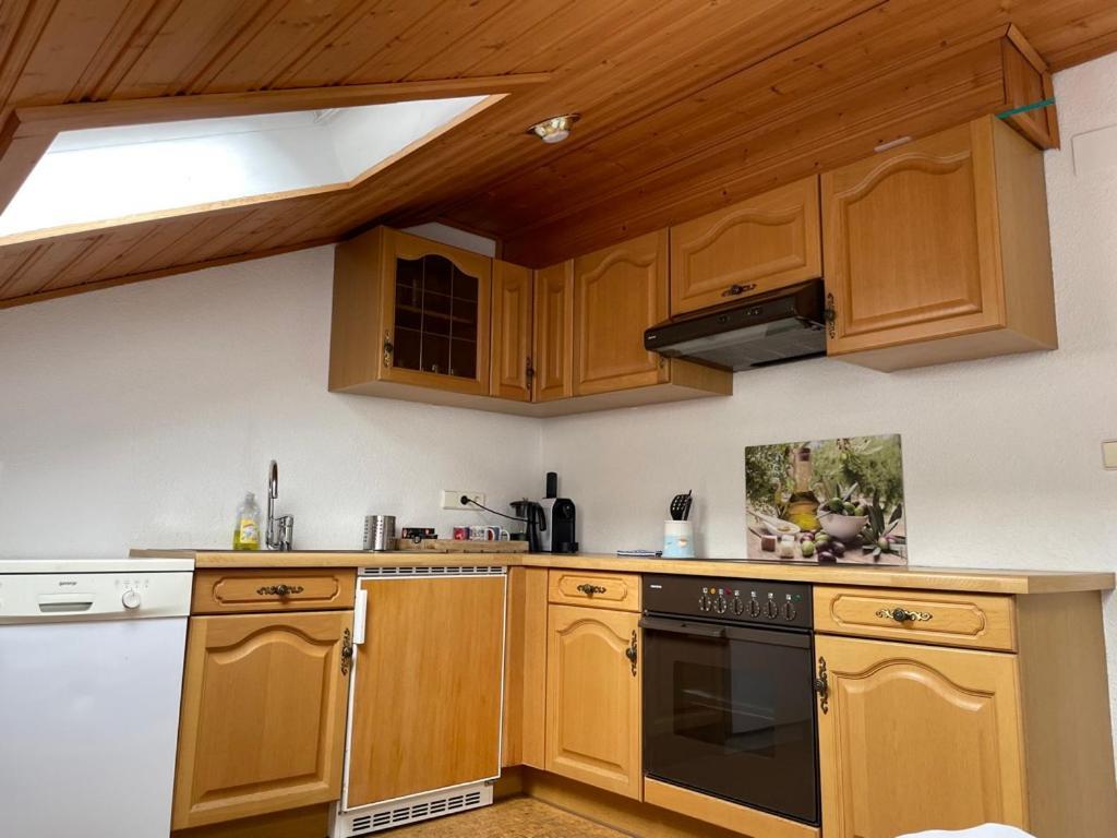 شقة Haus Dorfer دوبرياخ المظهر الخارجي الصورة